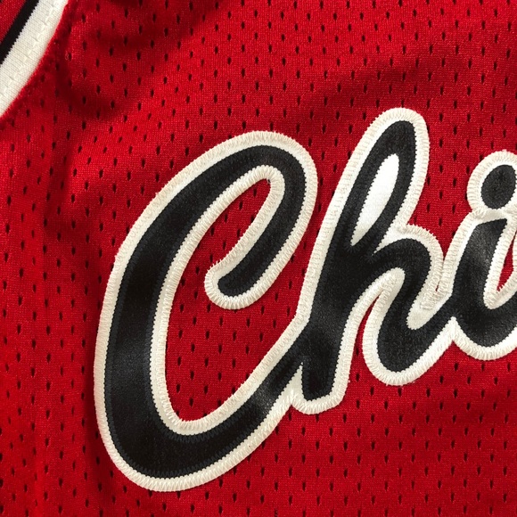 Vintage Nike Jordan jersey size XXL - Picture 3 of 8